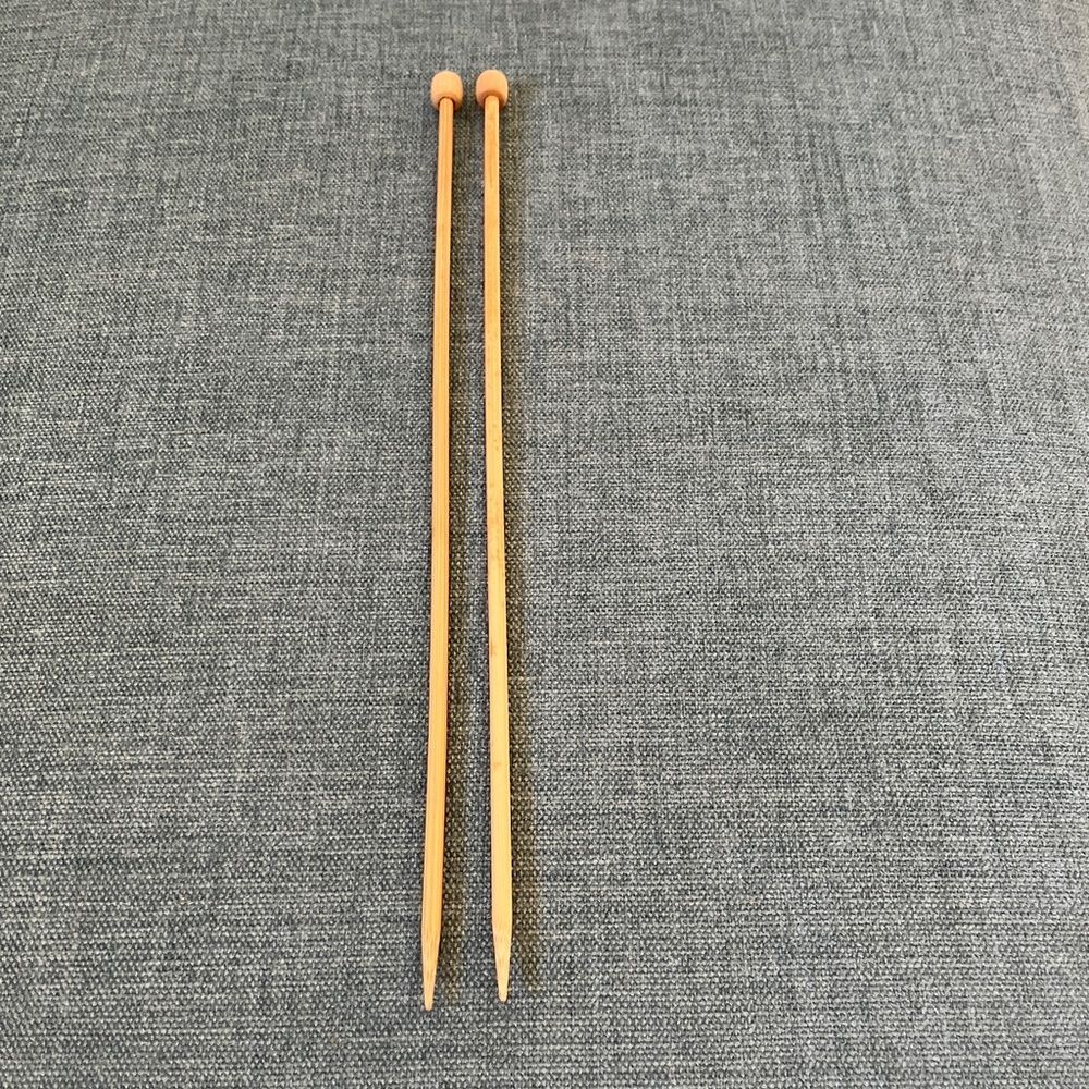 Clover Knitting Needles, Size 7